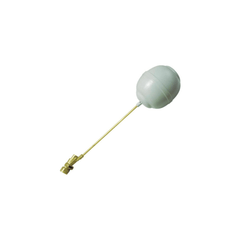 VALVULA TANQUE ALTO CON FLOTADOR 1/2PG 101713 GERFOR