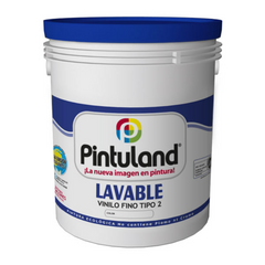 VINILO PINTULAND TIPO 2 GRIS NUBE X GLN